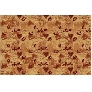 کاغذ کادو طرح لاو بسته 5 عددی