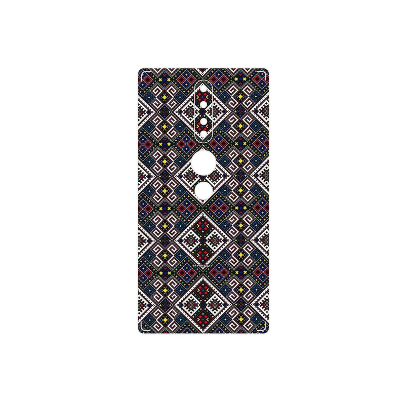 برچسب پوششی ماهوت مدل SISTAN Needlework 1 مناسب برای گوشی موبایل لنوو Phab2 Pro