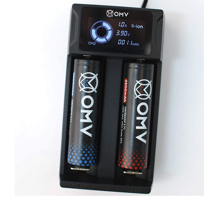 شارژر باتری همه کاره او ام وی مدل 317