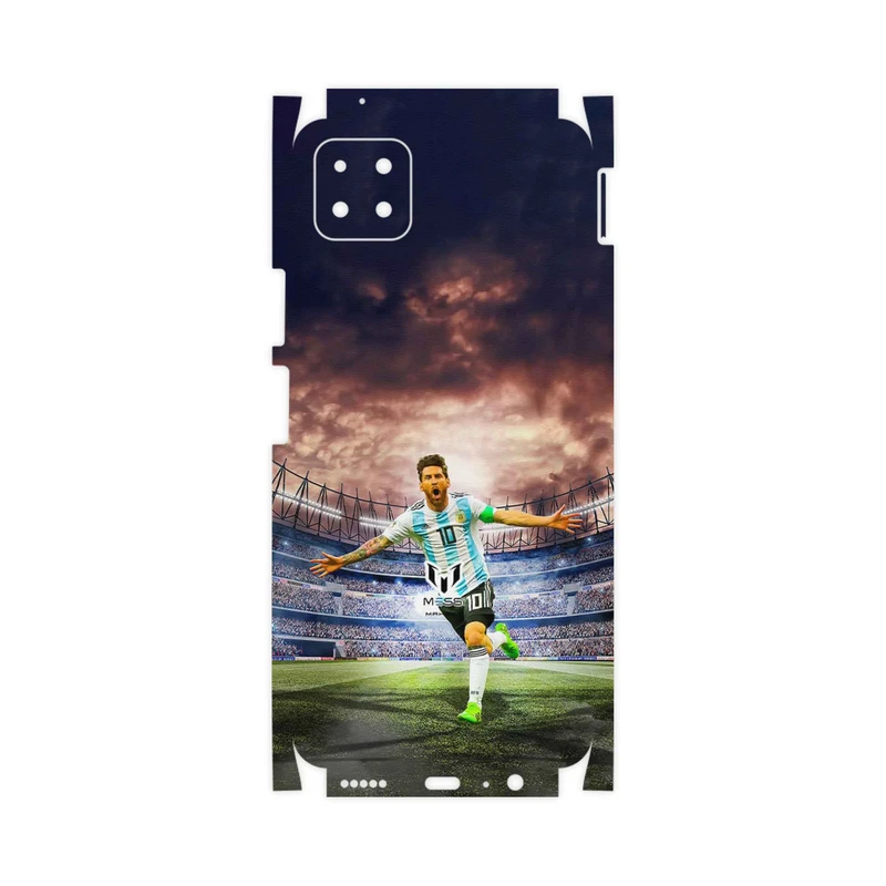 برچسب پوششی ماهوت مدل Lionel Messi 2-FullSkin مناسب برای گوشی موبایل هوآوی Nova Y60