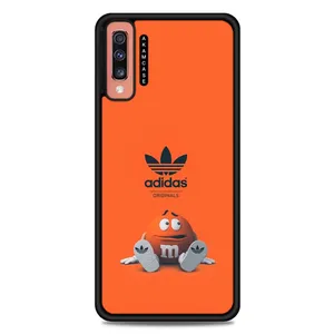 AKAM AMCWSGA70-ADIDAS12 Cover For Samsung Galaxy A70