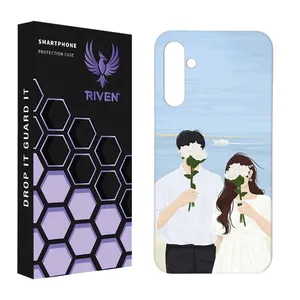 RIVEN RI1-18 Case For Samsung Galaxy S23 FE