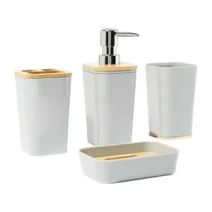 ست سرویس بهداشتی 4 پارچه مدلSP-661 