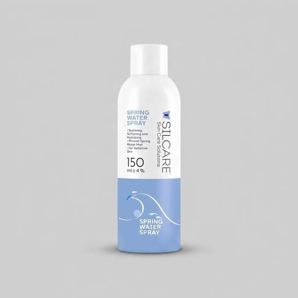 اسپری آب سیلکِر مدل l hypoallergenic حجم 150 میلی لیتر