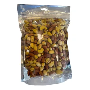 آجیل چهار مغز شور زیدشت - 500 گرم