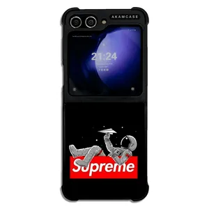 AKAM AMCWSGZFLIP5-BRANDS6 Cover For Samsung Galaxy Z Flip 5