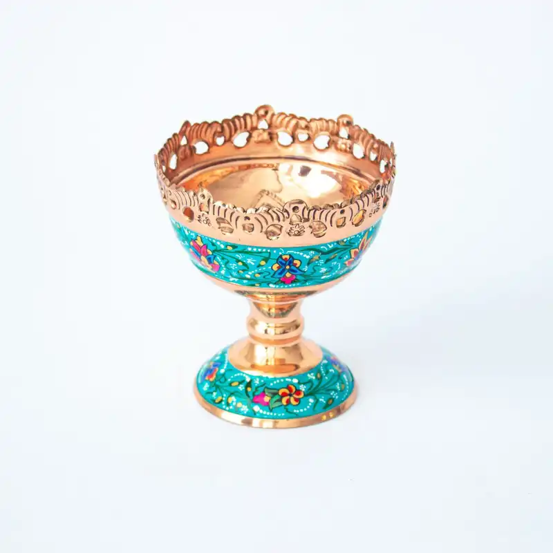 آجیل خوری مسی مدل پرداز PA07