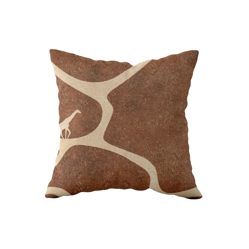 کاور کوسن سی نوش مدل V04-37 سایز 40*40 سانتی متر