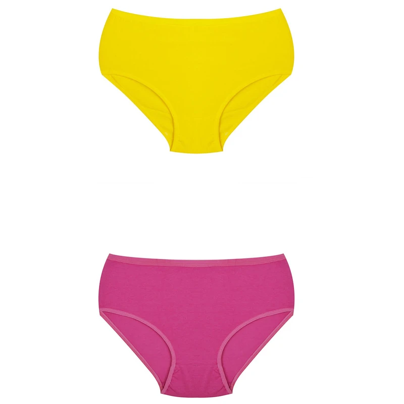 شورت زنانه پرجامدا مدل 125012310 بسته دو عددی 