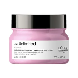 ماسک مو لورآل مدل Liss Unlimited حجم 250 میلی لیتر