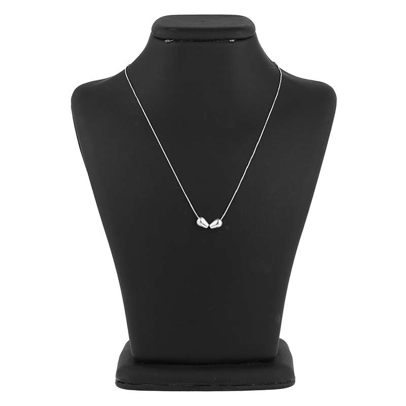 گردنبند نقره زنانه گالری عزیزی مدل 15248