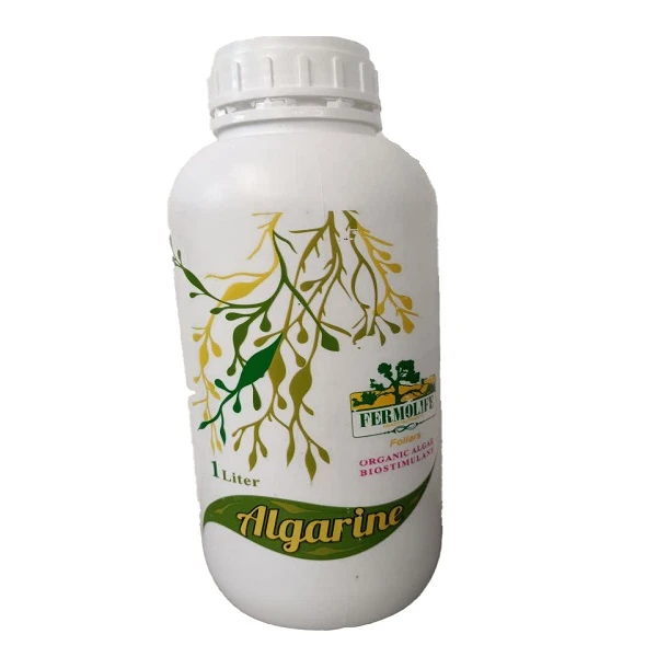 کود جلبک دریایی آلگارین مدل ALGARINE حجم 1 لیتر