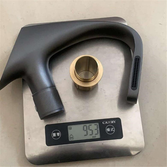 شیر روشویی مدل لوکس آبشاری کد B45