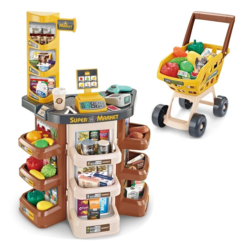 اسباب بازی مدل سوپر مارکت 