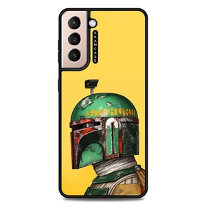 AKAM AMC-WSGS21P-STAR WARS10 Cover For Samsung Galaxy S21 Plus