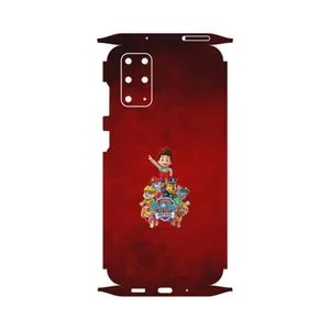 MAHOOT Paw Patrol-FullSkin Cover Sticker for Samsung Galaxy S20 Plus