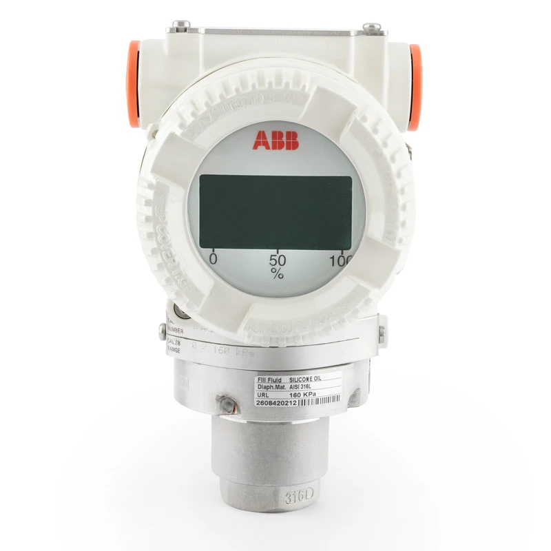 ترانسمیتر فشار آ ب ب مدل 264NS.GSBB1.E1L1B1 ,Range 11 and 650 mbar