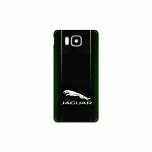 MAHOOT Jaguar Cars Cover Sticker for Samsung Galaxy Alpha