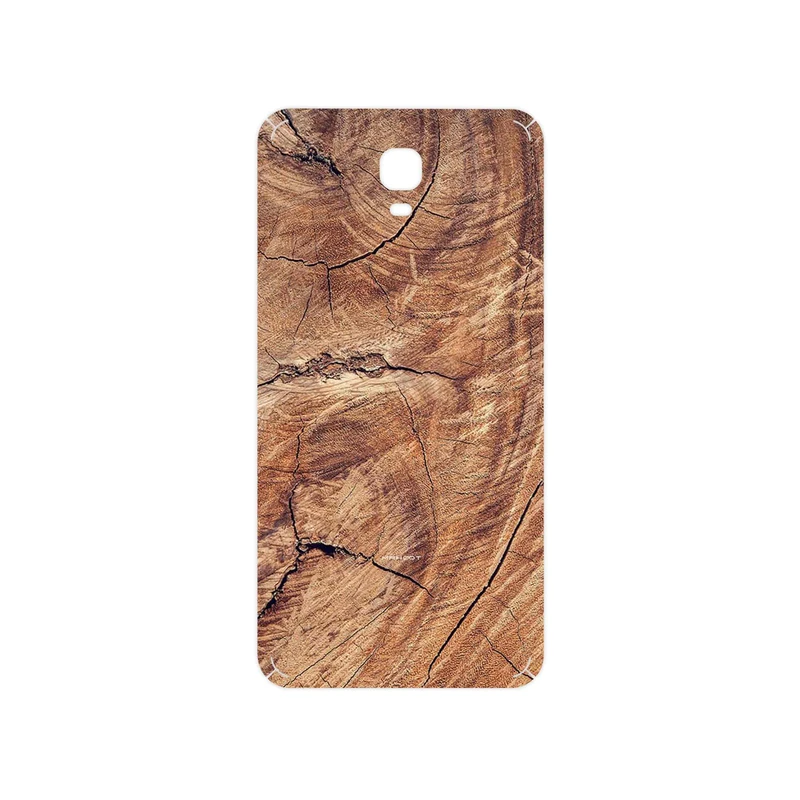 برچسب پوششی ماهوت مدل Wood Texture 5 مناسب برای گوشی موبایل جی ال ایکس Aria 1