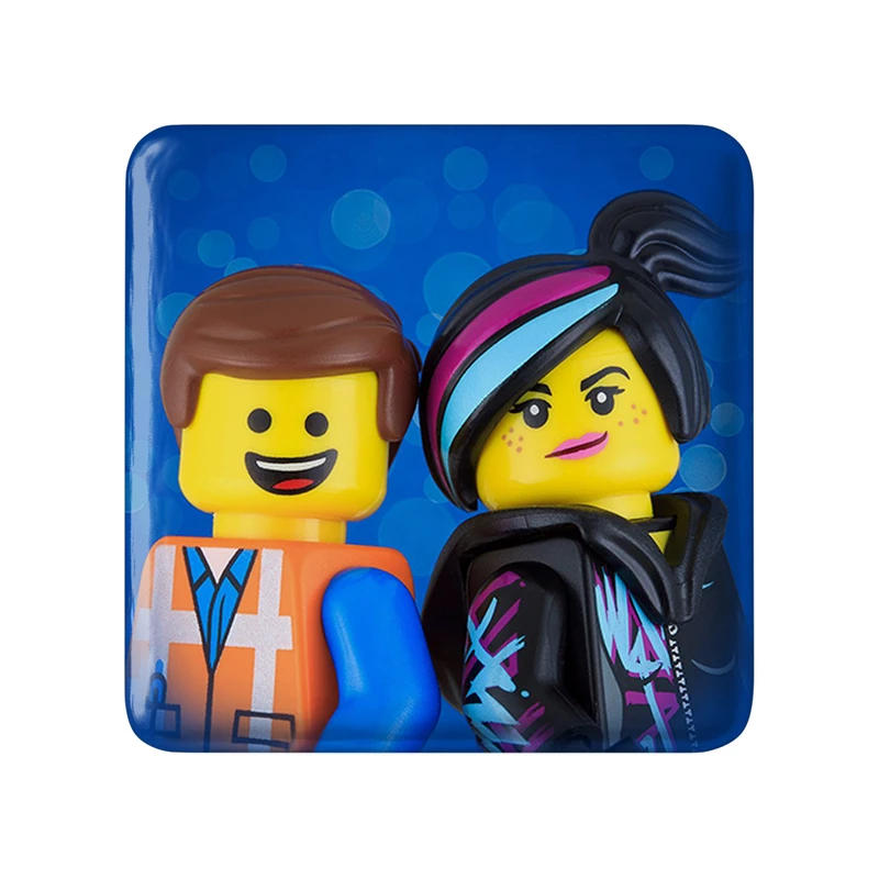 مگنت خندالو طرح LEGO کد 3771