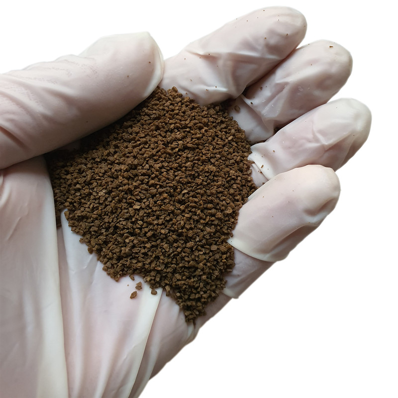 غذای ماهی مستر فیش مدل بیومار شکری وزن 400 گرم