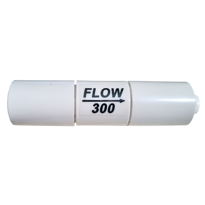 محدود کننده فاضلاب دستگاه تصفیه آب مدل organic