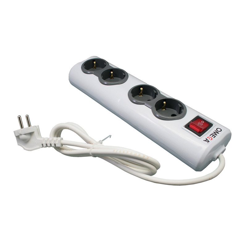 چند راهی برق امگا مدل R4000