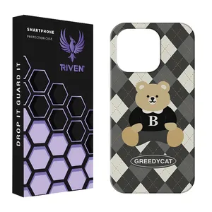 RIVEN RI1-9 Case For Apple iphone 13 Pro Max