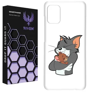 RIVEN RI1-416 Case For Samsung Galaxy A31