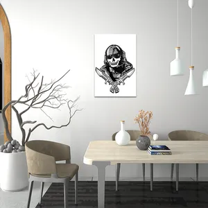 تابلو شاسی مدل بازی کال آف دیوتی call of duty کد 62