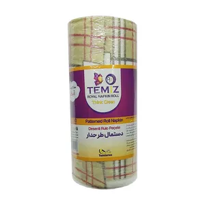 دستمال نظافت تمیز مدل m400 بسته 20 عددی