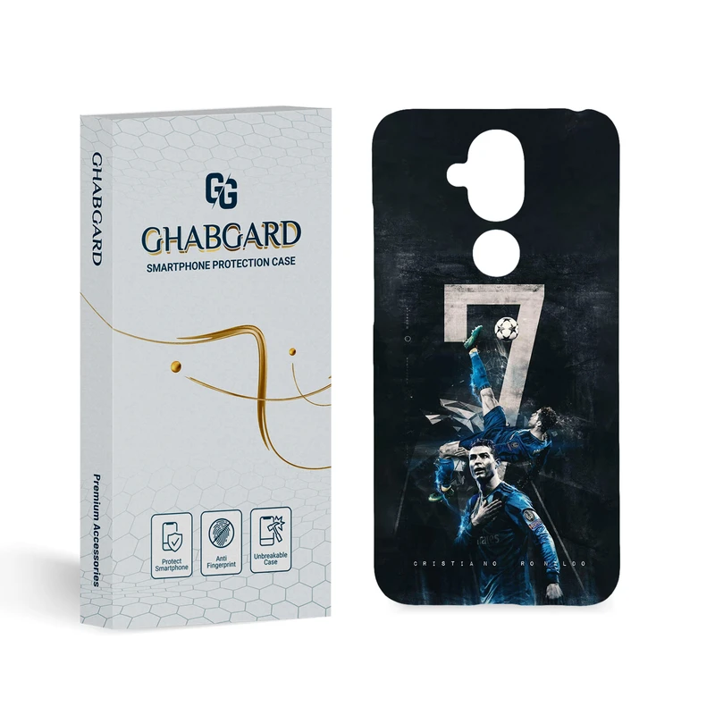 کاور قاب گارد مدل پسرانه مناسب برای گوشی موبایل نوکیا 8.1 / X7