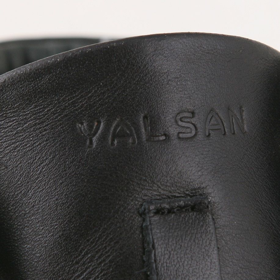 نیم بوت مردانه چرم یلسان مدل  بایا کد mshk -BYA-509-GN-NEW -  - 8