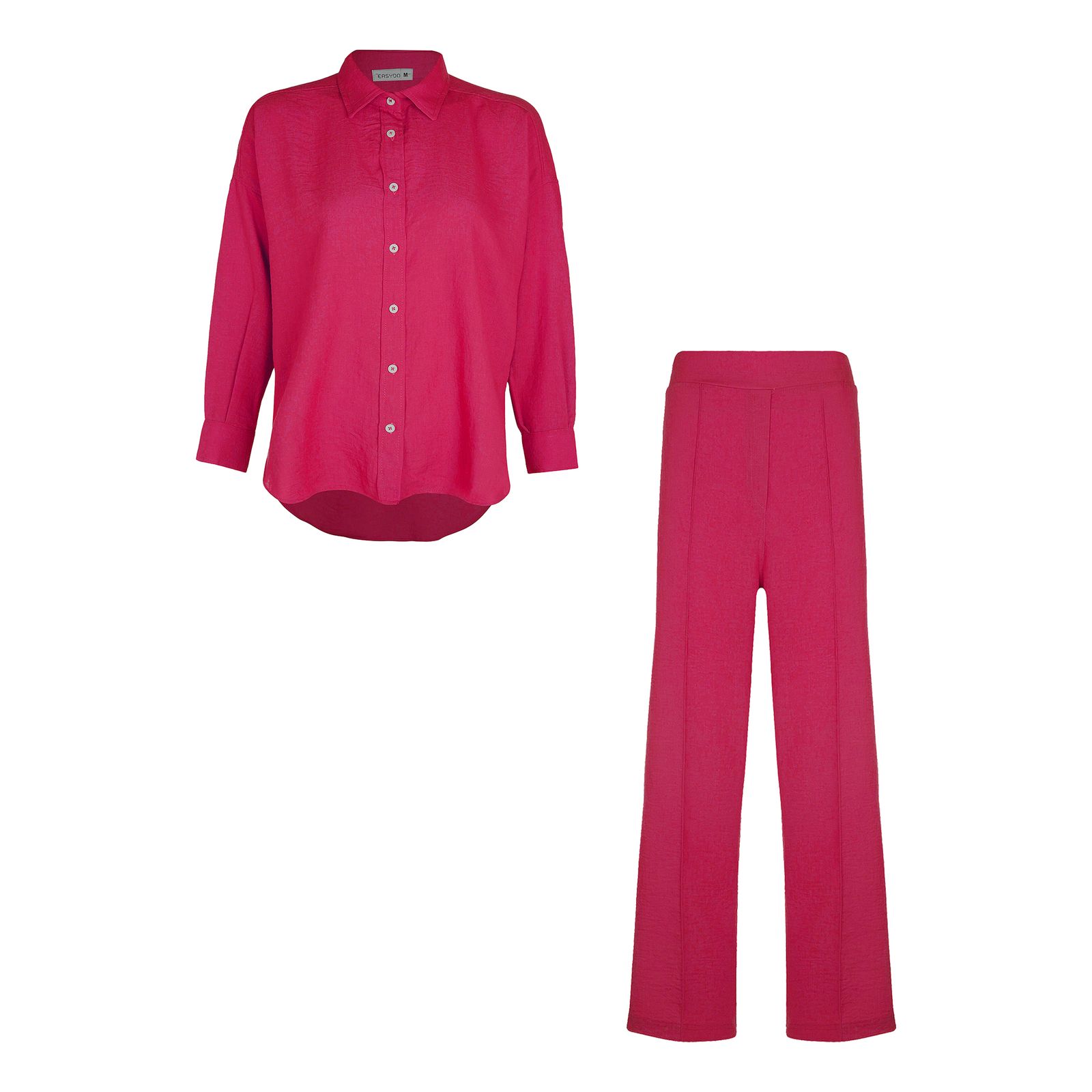 مانتو و شلوار زنانه ایزی دو مدل 11159664 -  - 1