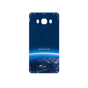 MAHOOT Space X Cover Sticker for Samsung Galaxy J5 2016