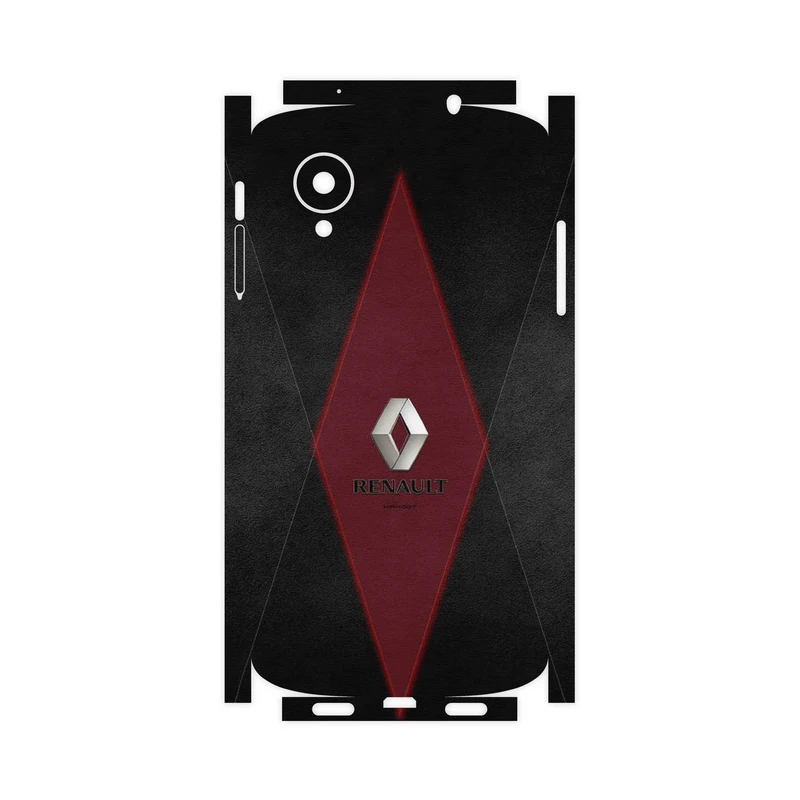 برچسب پوششی ماهوت مدل Renault-FullSkin مناسب برای گوشی موبایل گوگل Nexus 5