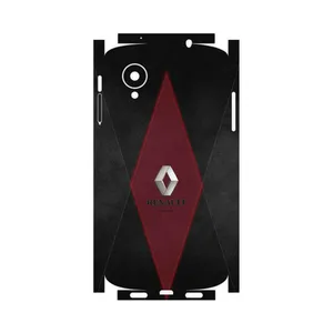 MAHOOT Renault-FullSkin Cover Sticker for Google Nexus 5
