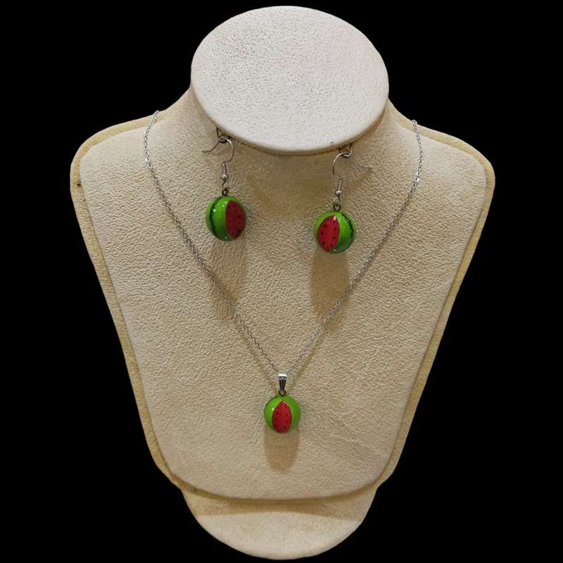 نیم ست زنانه مدل یلدا کد 01