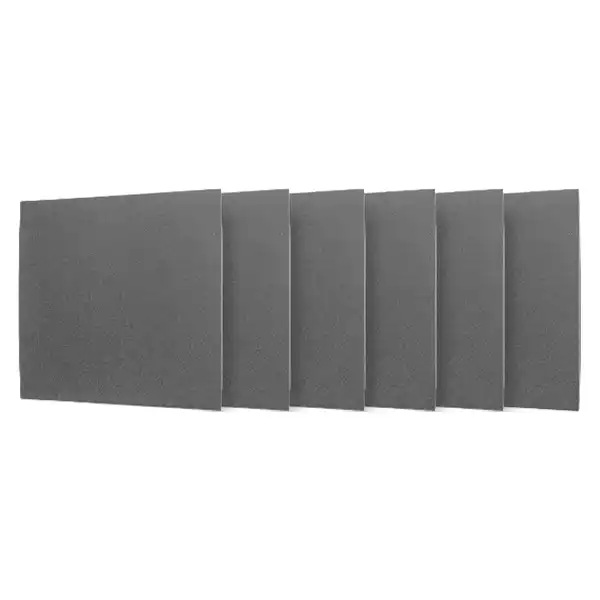 پنل آکوستیک مدل ترکیبی سینما روند و لایت آلفا مجموعه 9 عددی