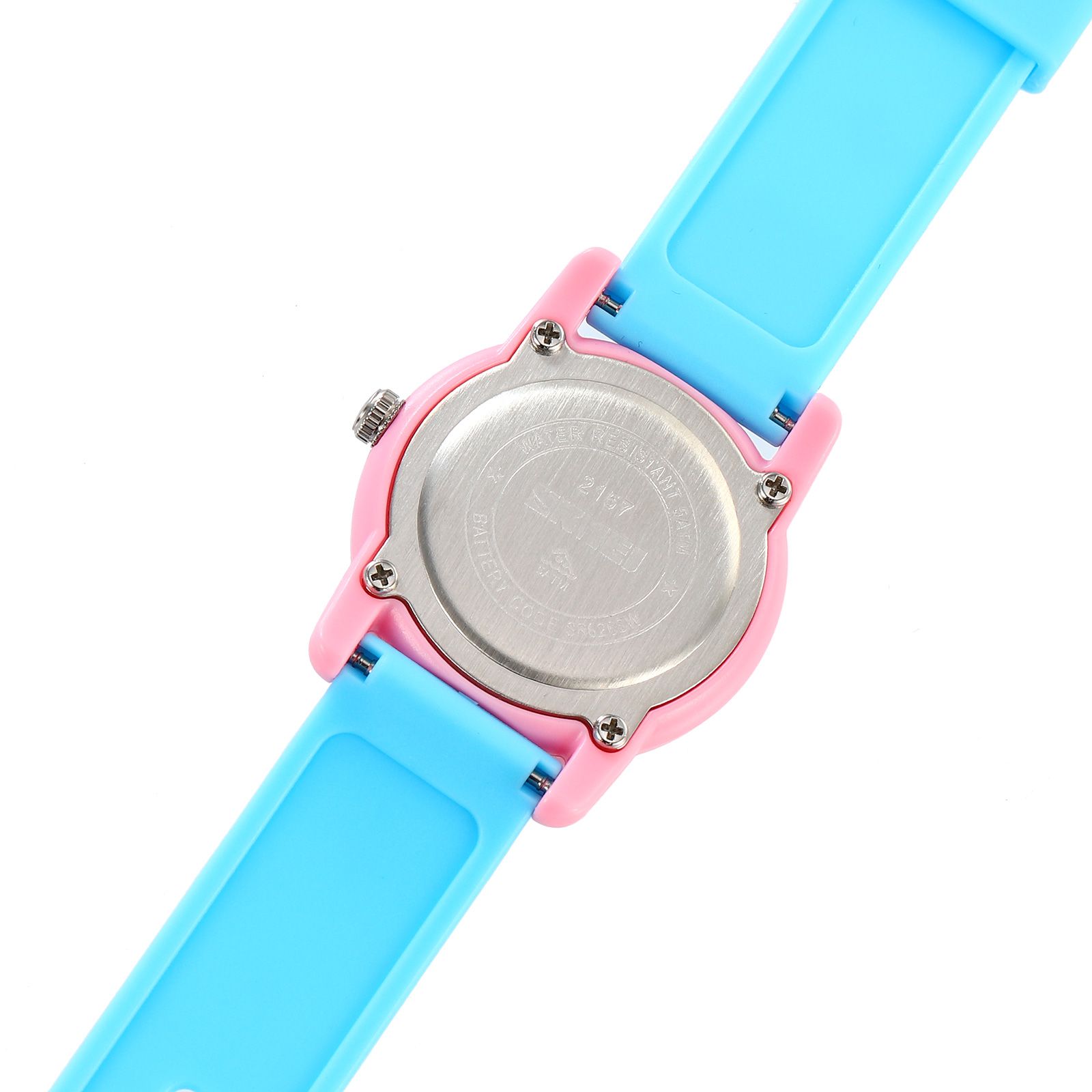 ساعت مچی عقربه ای بچگانه اسکمی مدل 2157 -  - 4