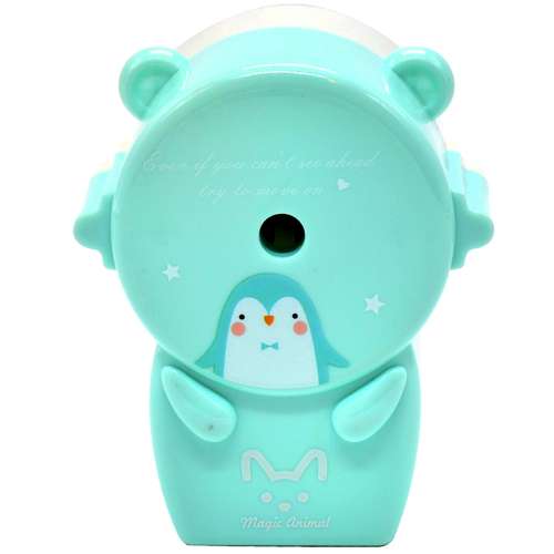 تراش رومیزی مدل فانتزی حیوانات طرح پنگوئن