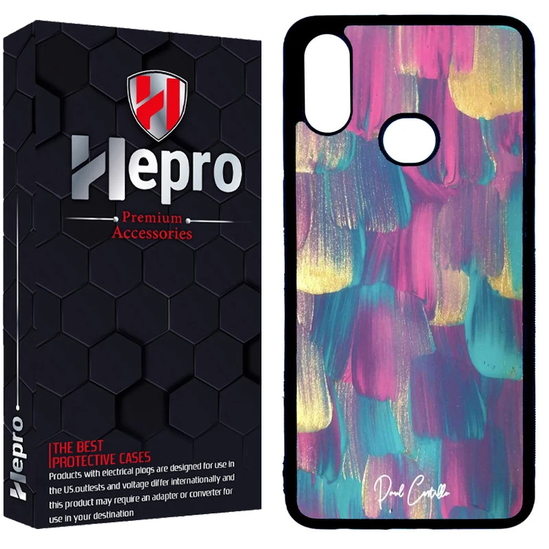 کاور هپرو طرح فانتزی مدل TPU مناسب برای گوشی موبایل سامسونگ Galaxy A10s