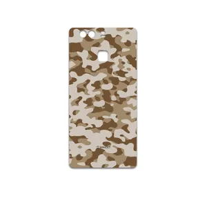 MAHOOT Army-Desert Cover Sticker for Huawei P9