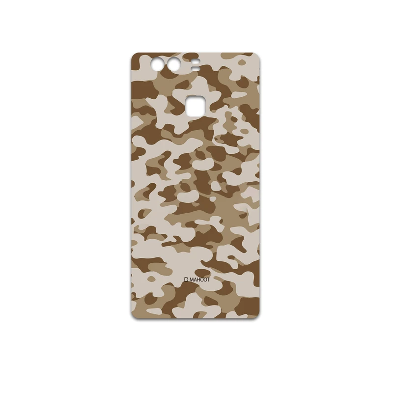 برچسب پوششی ماهوت مدل Army-Desert مناسب برای گوشی موبایل هوآوی P9