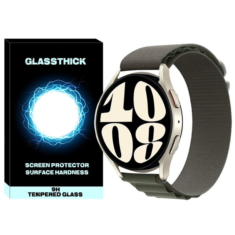 بند گلستیک مدل Loop Alpine مناسب برای ساعت هوشمند سامسونگ Galaxy Watch 6 40mm