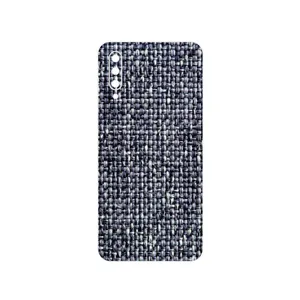 MAHOOT Fabric Texture 6 Cover Sticker for Samsung Galaxy A30s