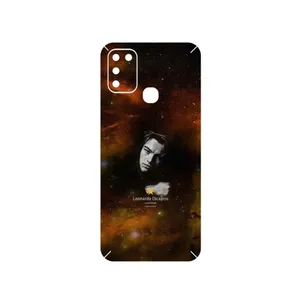 MAHOOT Leonardo Dicaprio Cover Sticker for Infinix Hot 11 Play