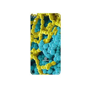 MAHOOT Atom Universe 1 Cover Sticker for Huawei Y6 2015