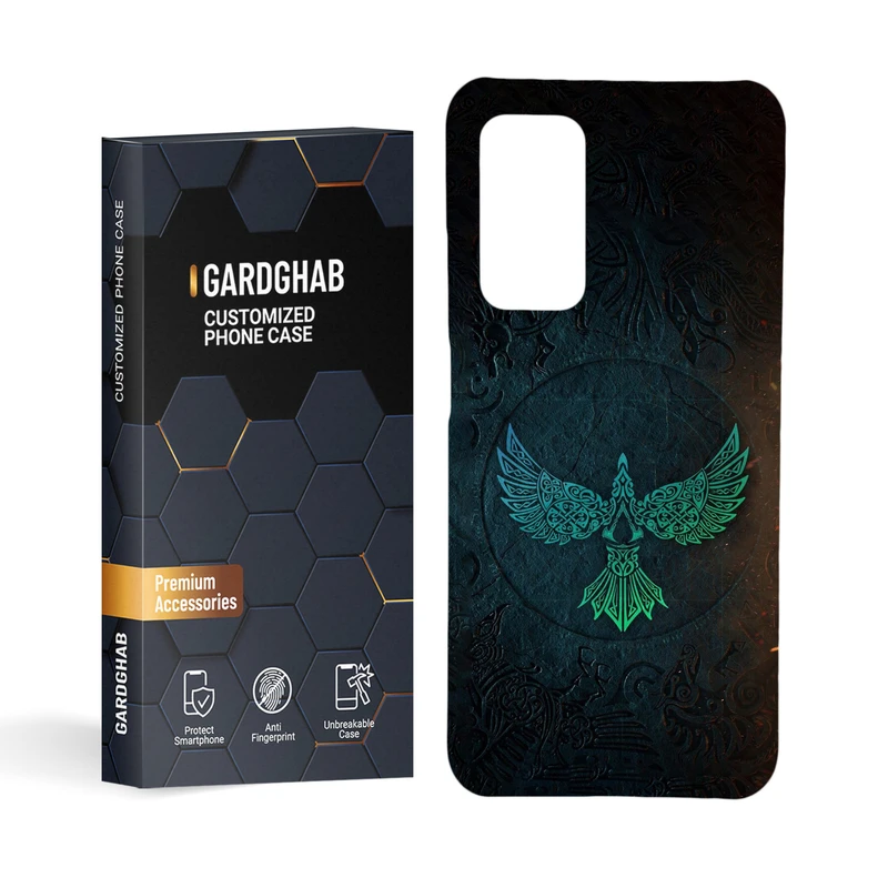   کاور گارد قاب مدل ساده مناسب برای گوشی موبایل شیائومی mi 10t 