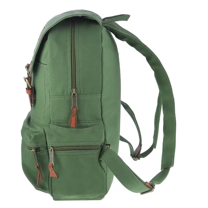 کوله پشتی بچگانه مدل سرخونه دار